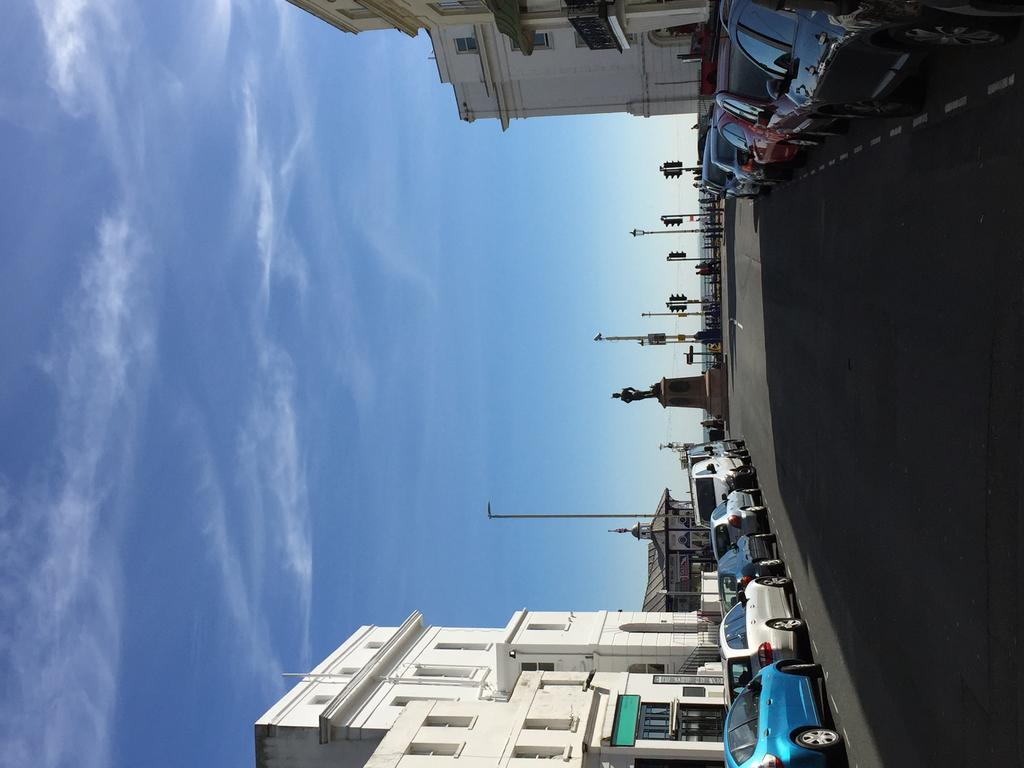 Sterling Lodge Hotel Eastbourne Kültér fotó