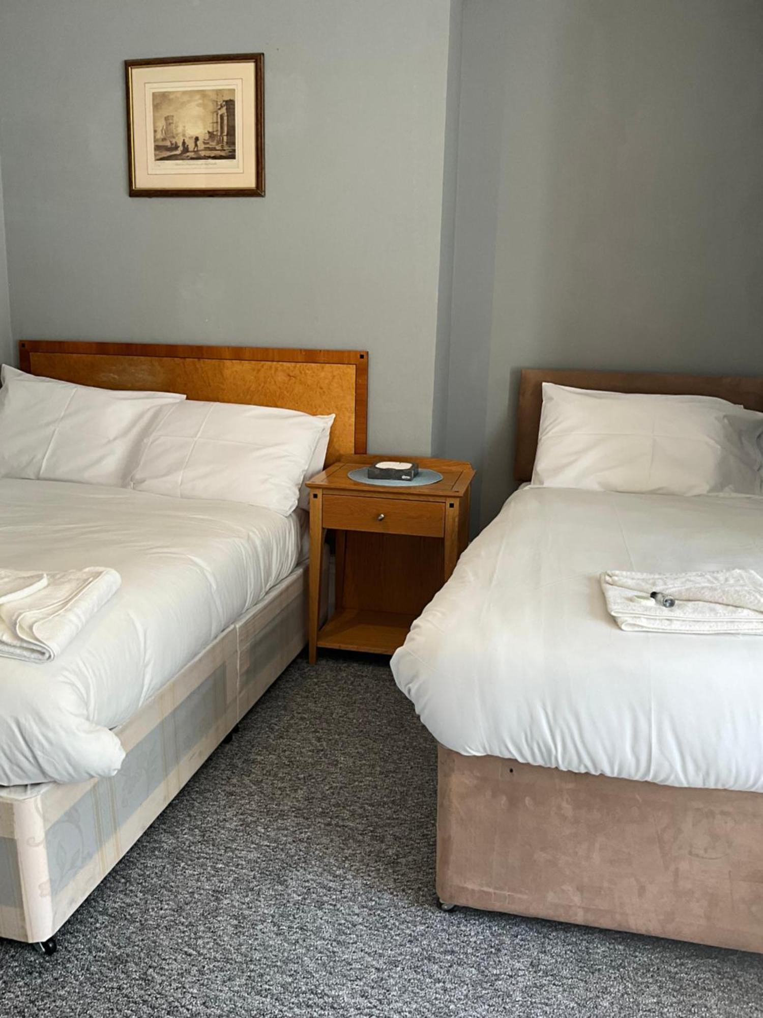 Sterling Lodge Hotel Eastbourne Kültér fotó