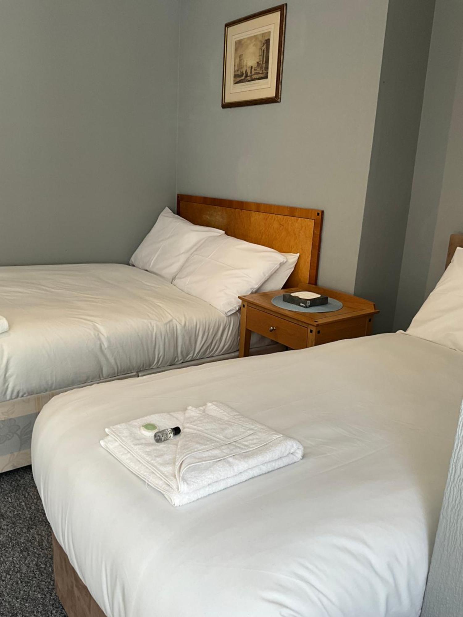 Sterling Lodge Hotel Eastbourne Kültér fotó