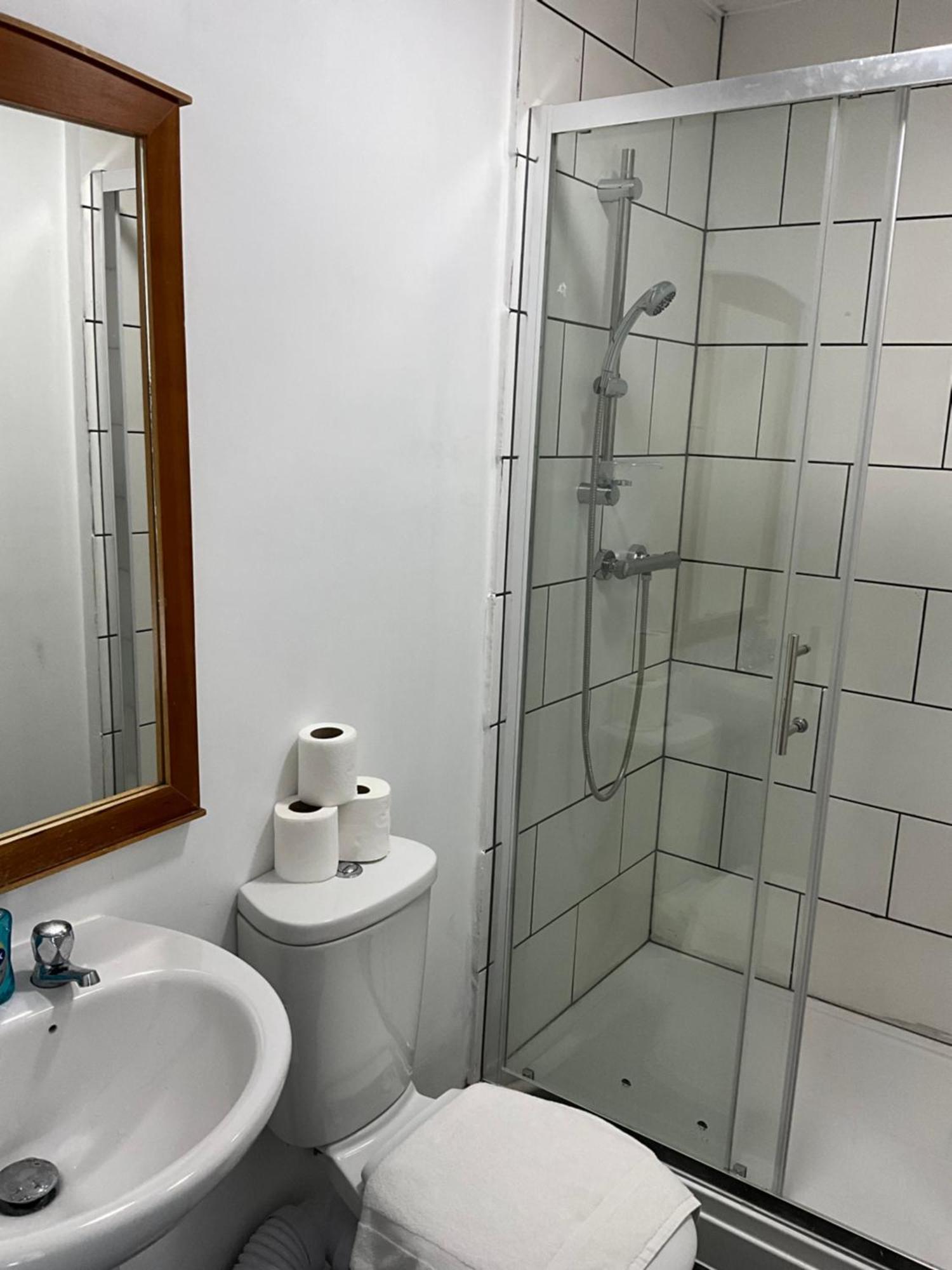Sterling Lodge Hotel Eastbourne Kültér fotó