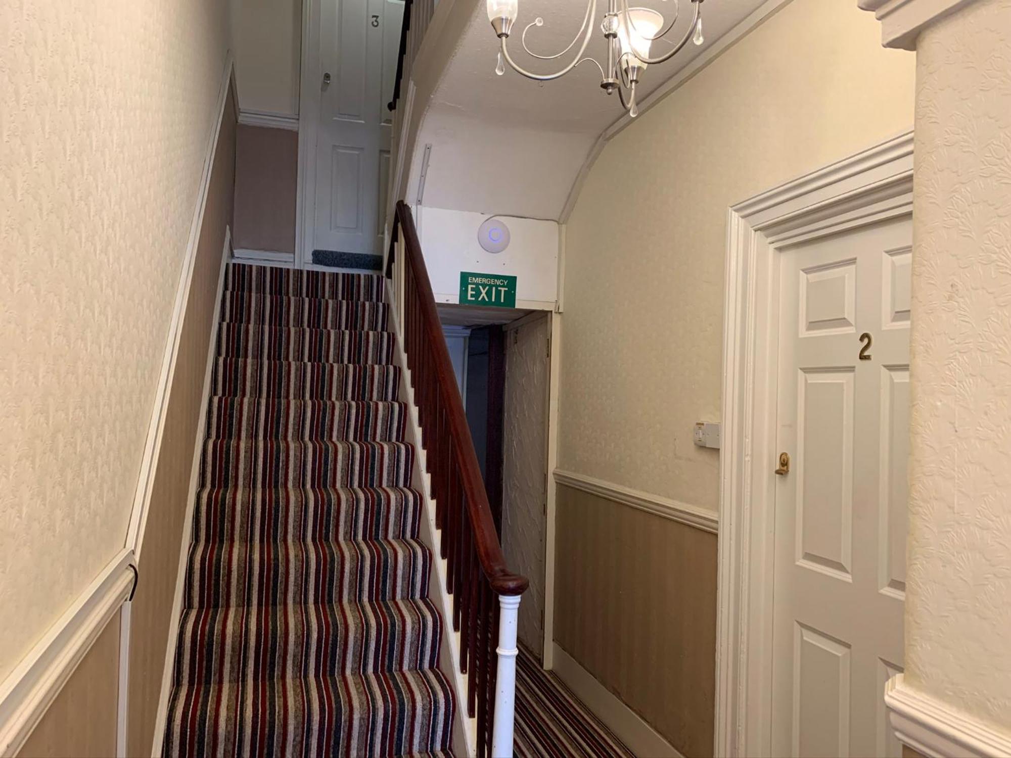 Sterling Lodge Hotel Eastbourne Kültér fotó