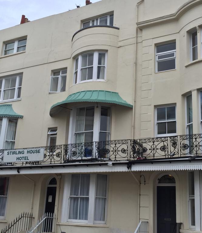 Sterling Lodge Hotel Eastbourne Kültér fotó